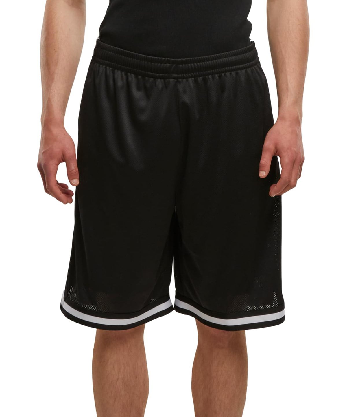 New Morning Studios NM035 Mesh Shorts