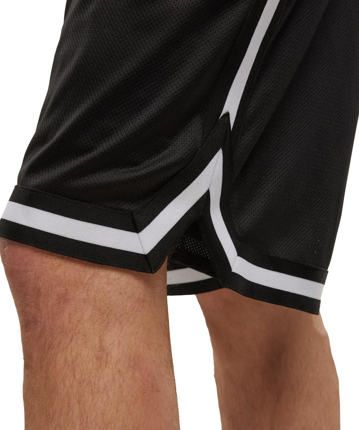 New Morning Studios NM035 Mesh Shorts