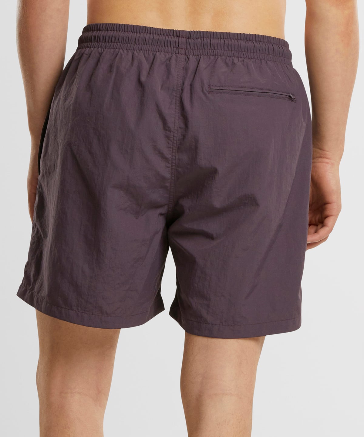 New Morning Studios NM036 Basic Swim Shorts