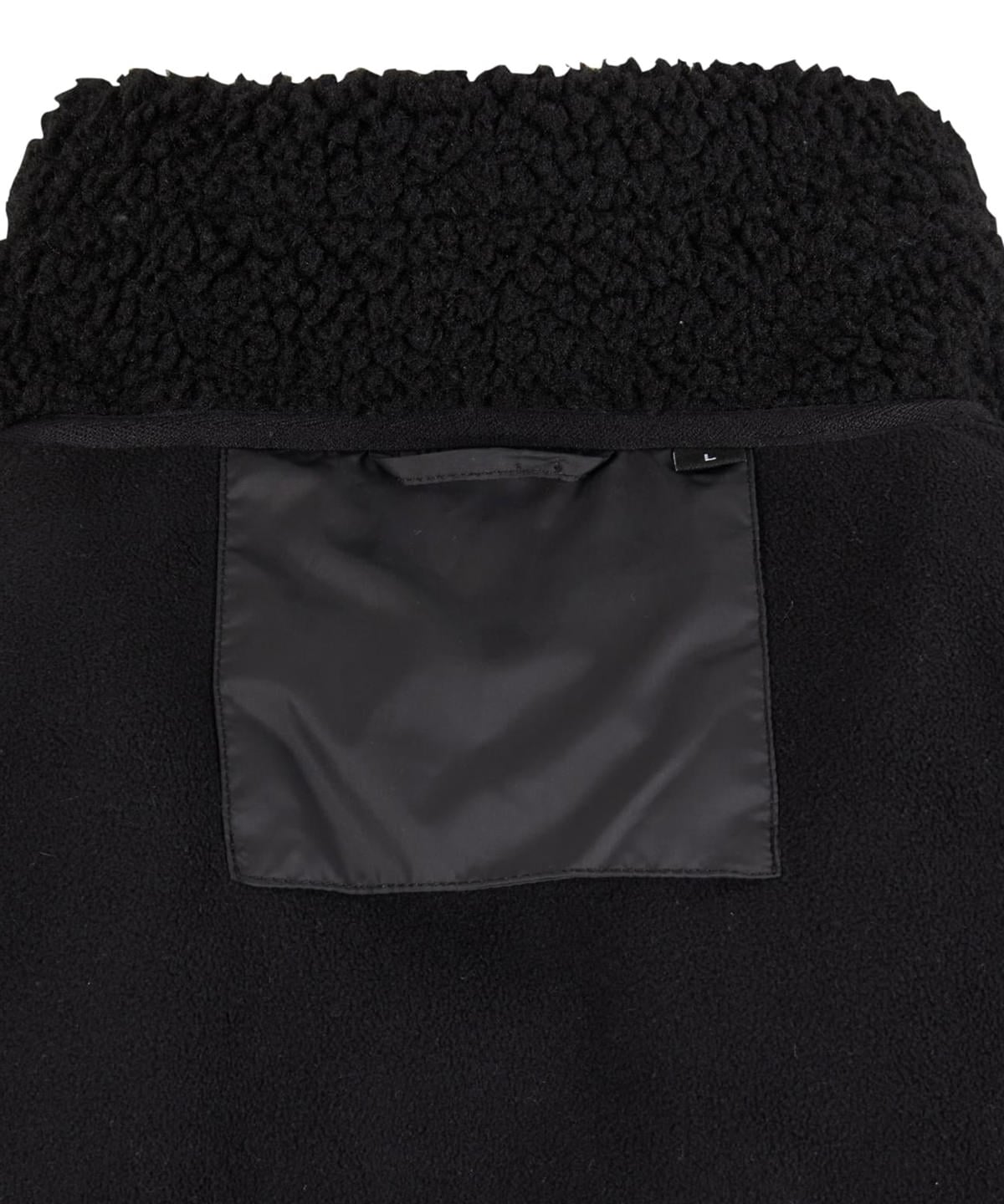 New Morning Studios NM049 Bonded Sherpa Jacket