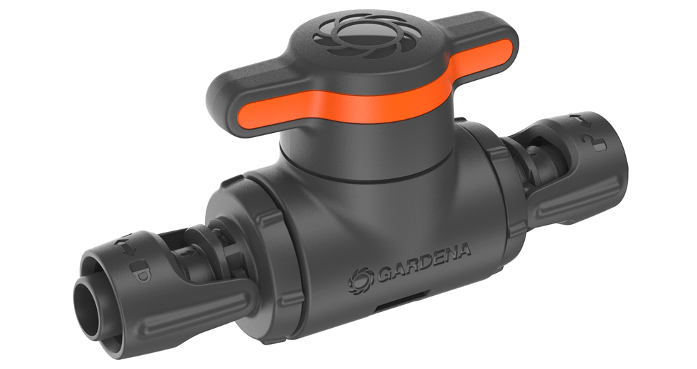 Gardena Shut-Off Valve 13 mm 1/2"