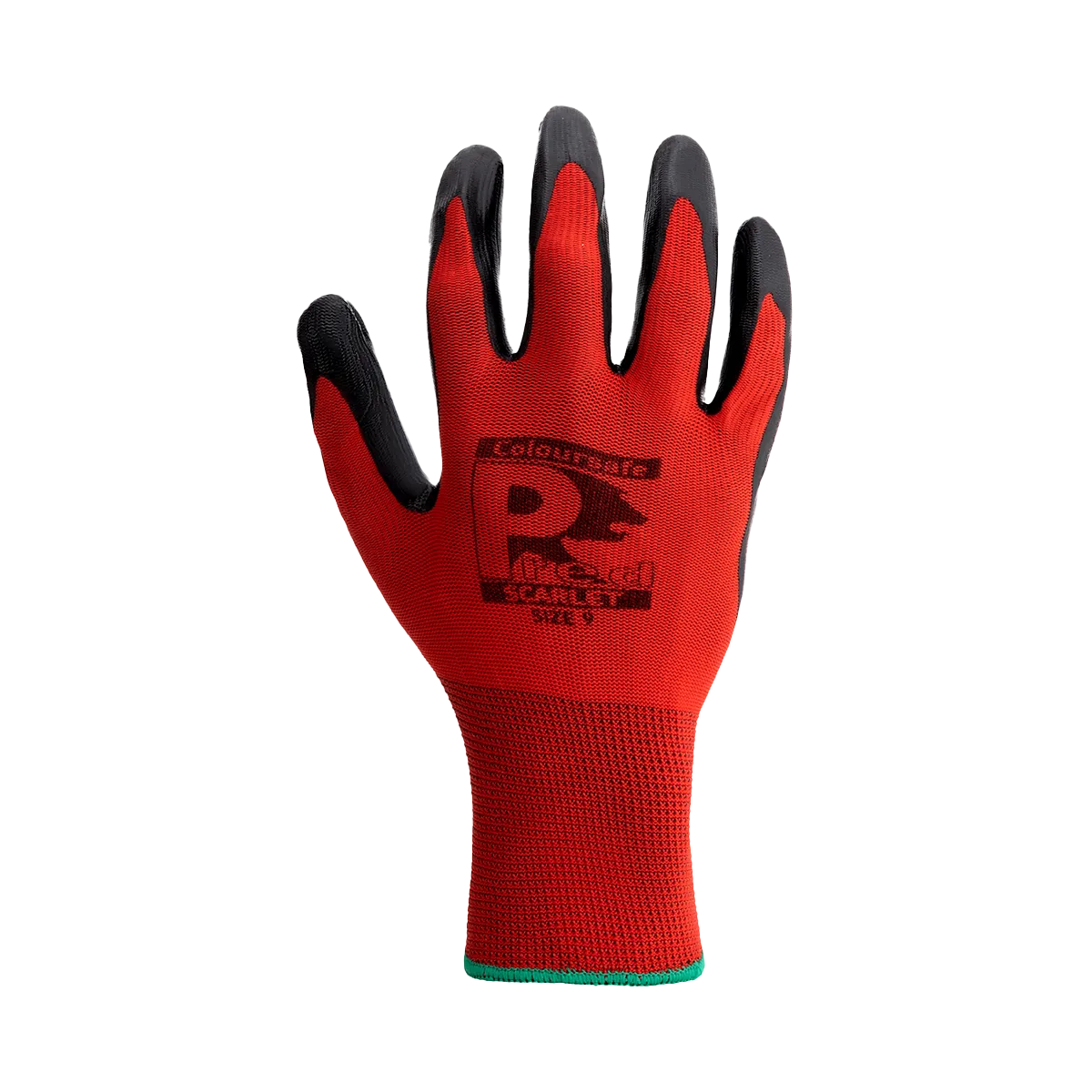 Predator Scarlet Gloves