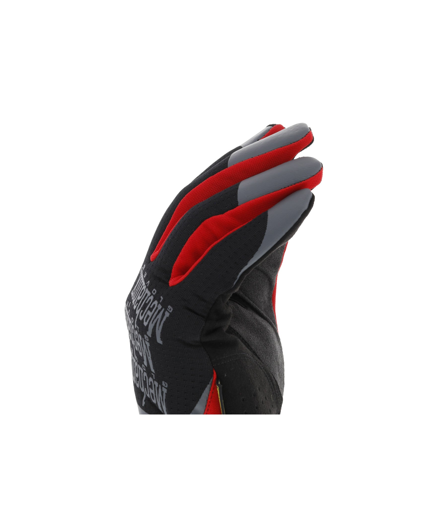 Mechanix Wear FastFit Red Work Gloves