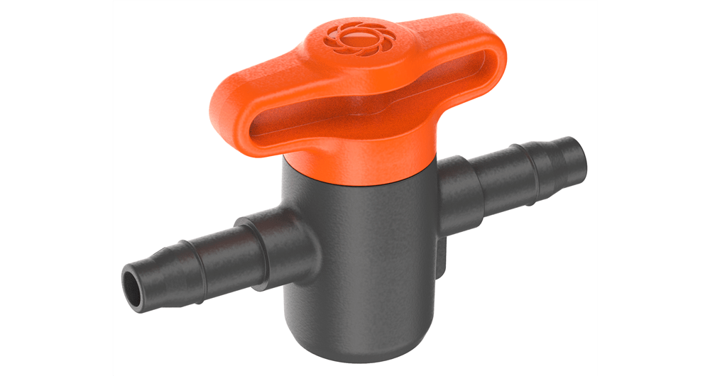 Gardena Shut-Off Valve 3/16 "