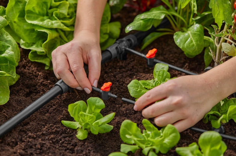 Gardena T-Joint 1/2" - 3/16"