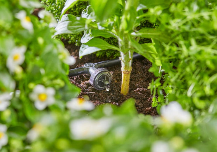 Gardena Start Set for raised beds/beds