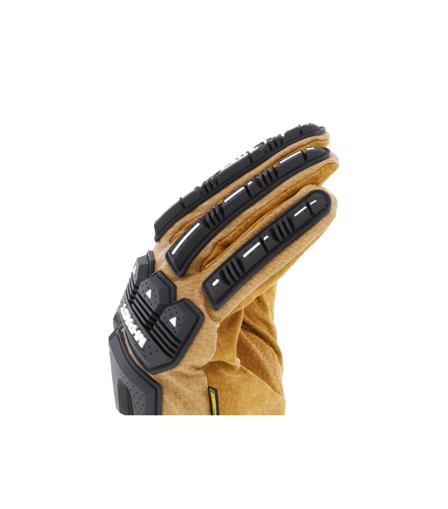 Mechanix Wear Durahide M-Pact Driver F9-360 Leather Impact Resistant Gloves