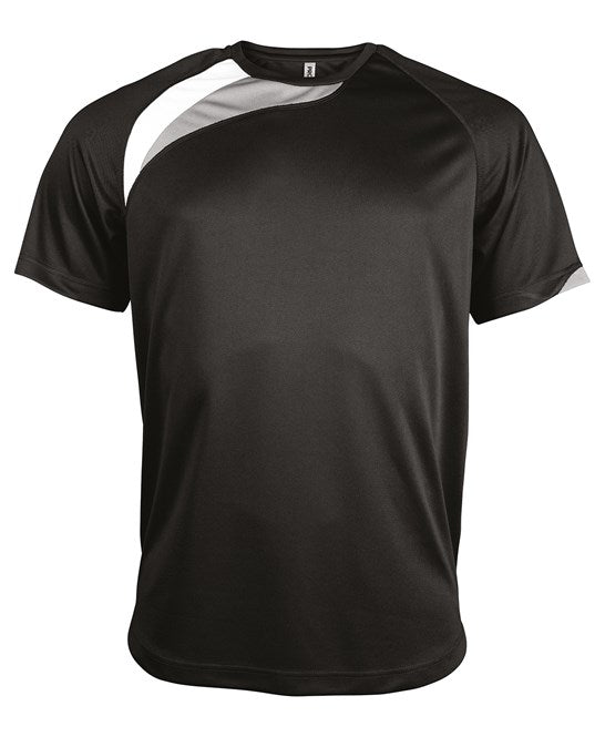 Kariban Proact Adults Short-Sleeved Jersey