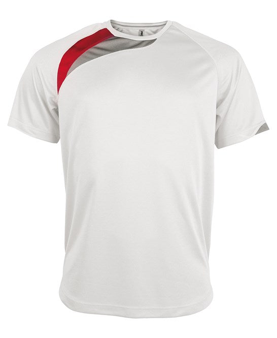 Kariban Proact Adults Short-Sleeved Jersey