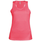 Kariban Proact Ladies' Sports Vest