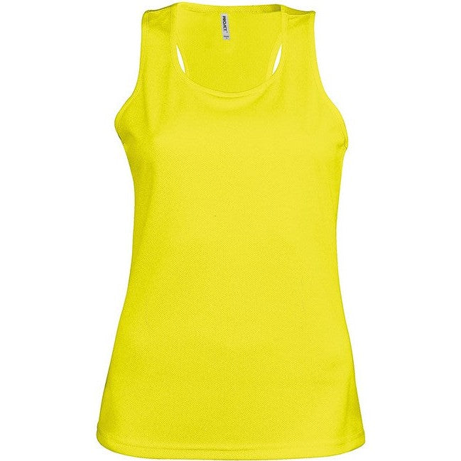 Kariban Proact Ladies' Sports Vest