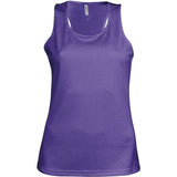 Kariban Proact Ladies' Sports Vest