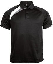 Kariban Proact Adults' Short-Sleeved Sports Polo Shirt