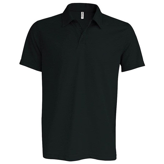 Kariban Proact Men's Short-Sleeved Polo Shirt