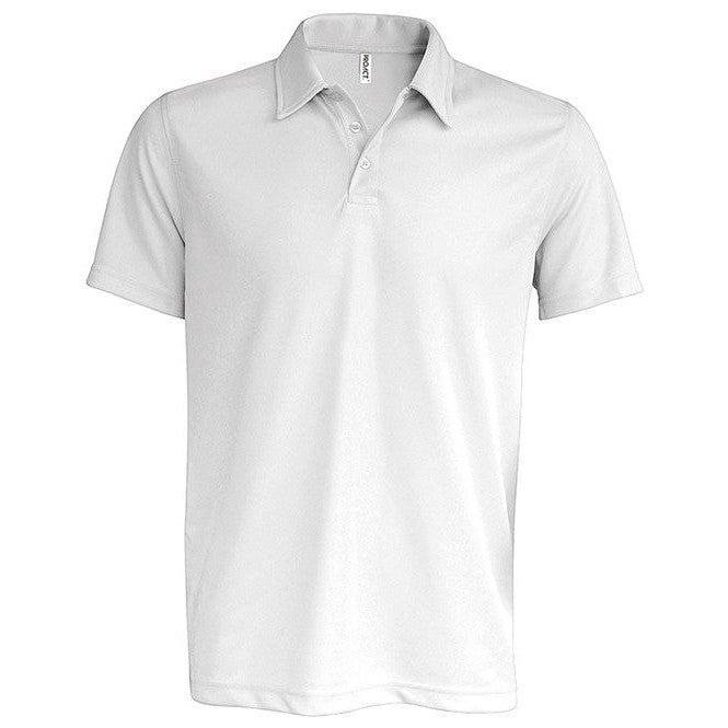 Kariban Proact Men's Short-Sleeved Polo Shirt