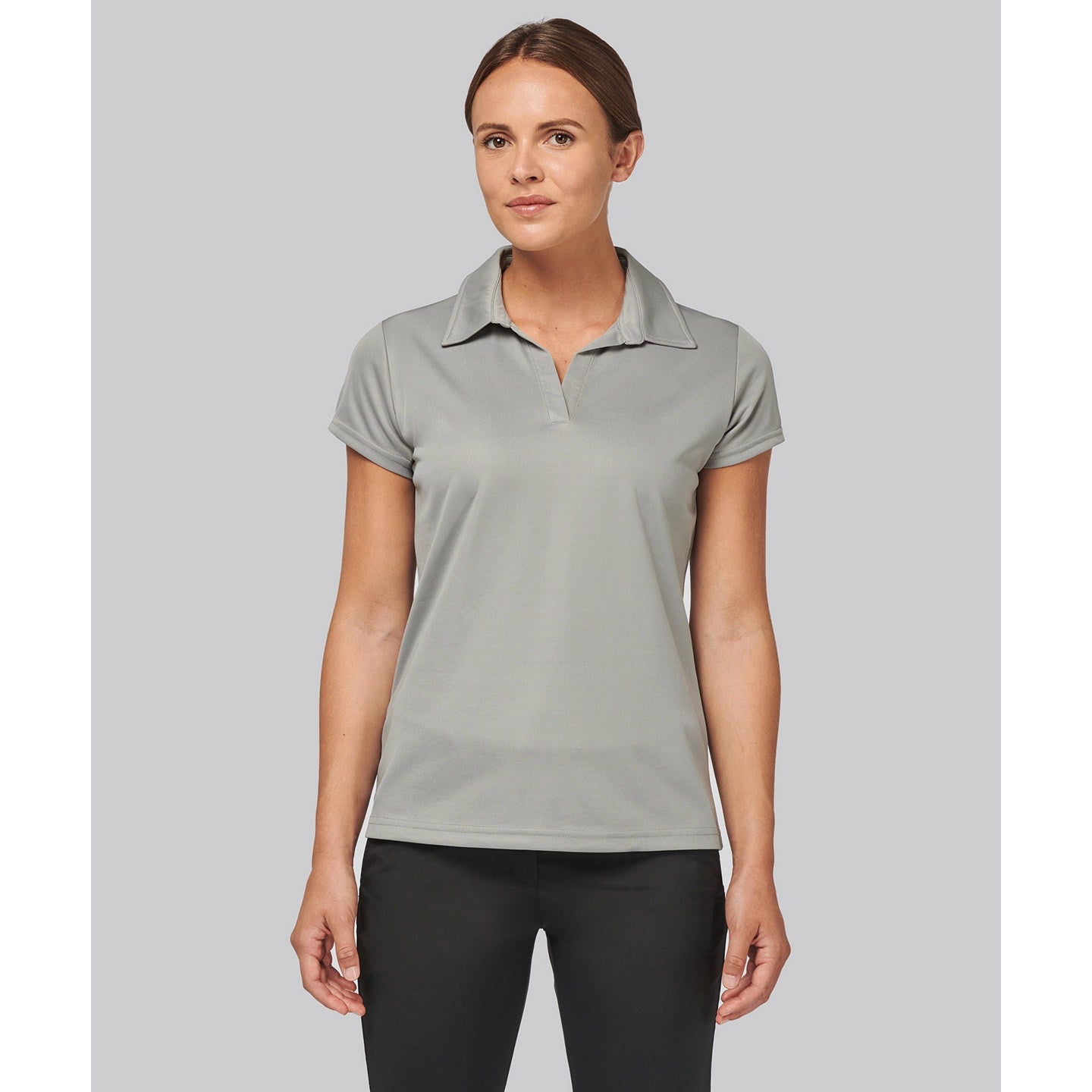 Kariban Proact Ladies' Short-Sleeved Polo Shirt