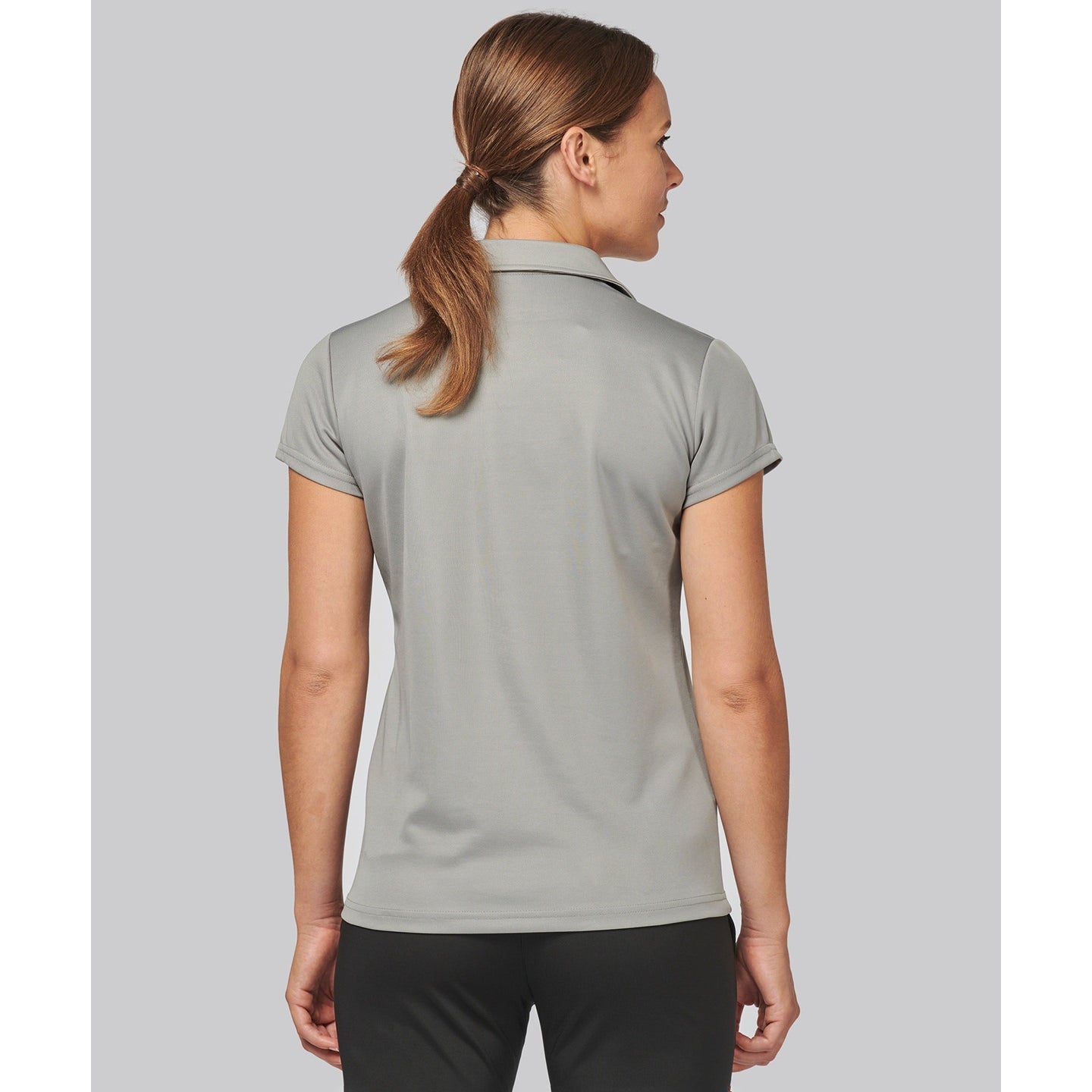 Kariban Proact Ladies' Short-Sleeved Polo Shirt