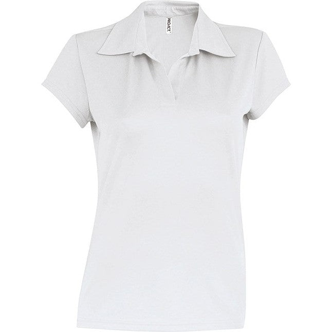 Kariban Proact Ladies' Short-Sleeved Polo Shirt