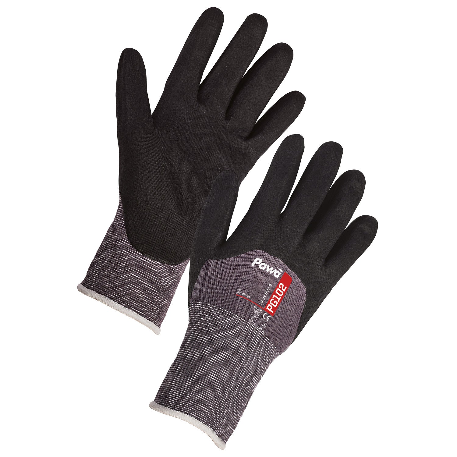Pawa PG102 Breathable Gloves - Small