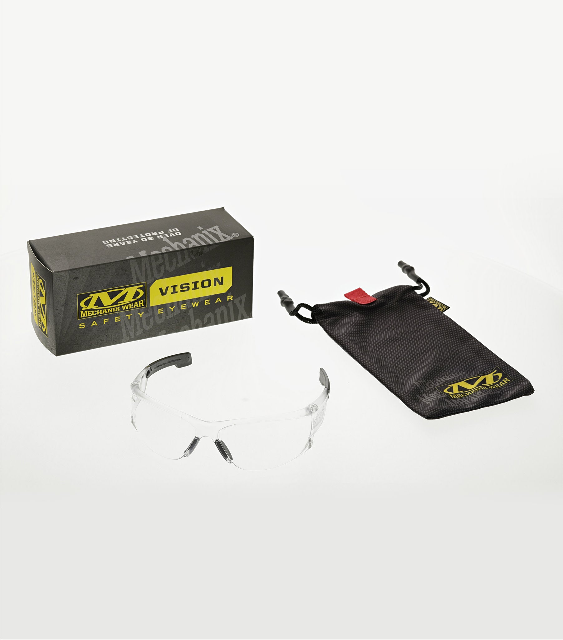 Mechanix Eye Wear Type-N S PE