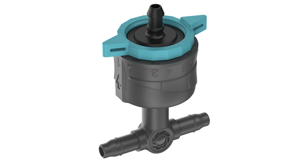 Gardena MDS Adjustable Inline Drip Head