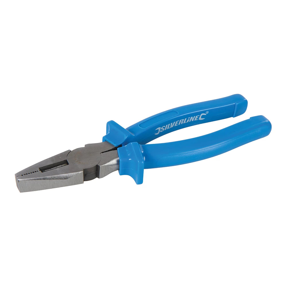 Silverline Combination Pliers