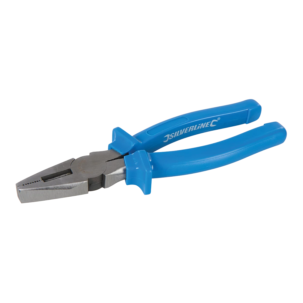 Silverline Combination Pliers