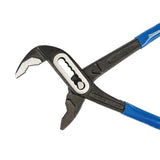 Silverline Slim Jaw Waterpump Pliers - Length 250mm/Jaw 40mm