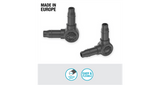 Gardena L-Joint 4,6 mm 3/16"