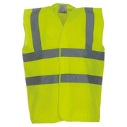 Personal Protective Wear 2 Metre Hi-Viz Vest