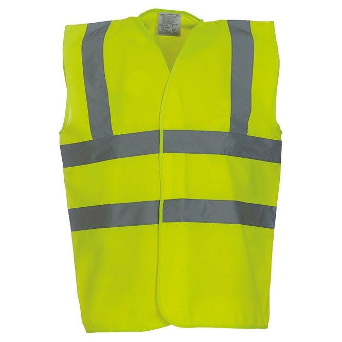 Personal Protective Wear 2 Metre Hi-Viz Vest