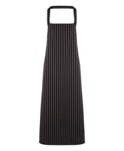 Premier Striped Bib Apron