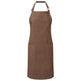 Premier Cotton Denim Bib Apron, Organic And Fairtrade Certified