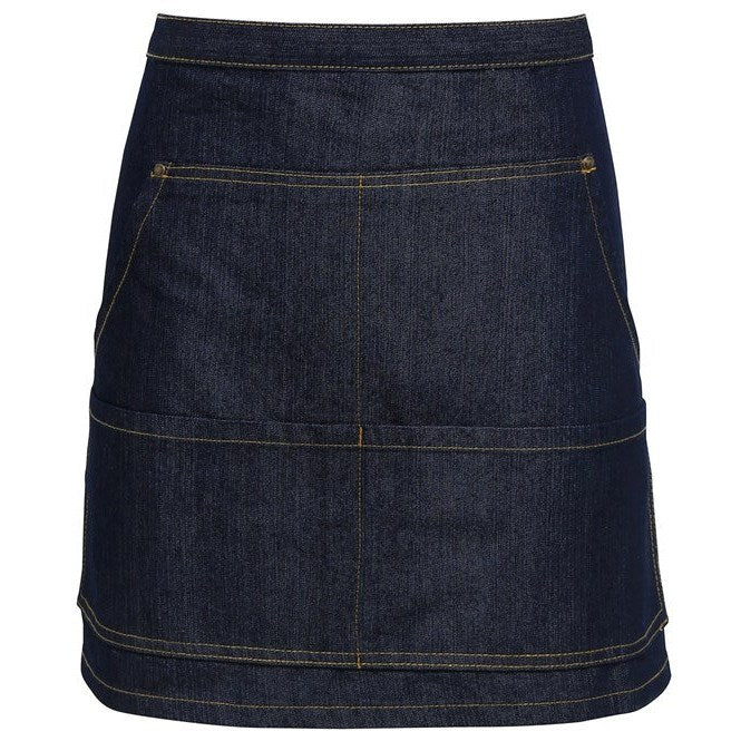 Premier Jeans Stitch Denim Waist Apron