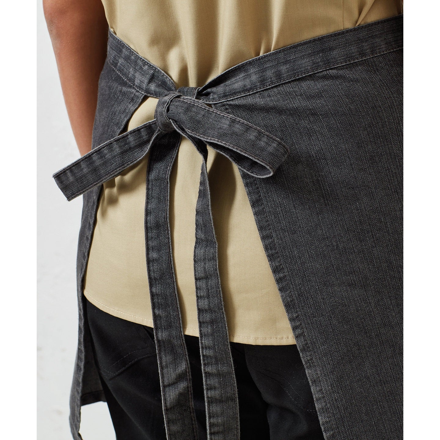 Premier Jeans Stitch Denim Waist Apron