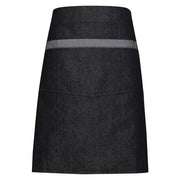 Premier Domain Contrast Denim Waist Apron