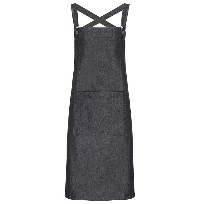 Premier Cross Back 'Barista' Bib Apron