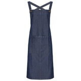 Premier Cross Back 'Barista' Bib Apron