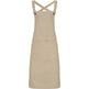 Premier Cross Back 'Barista' Bib Apron