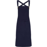 Premier Cross Back 'Barista' Bib Apron