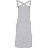Premier Cross Back 'Barista' Bib Apron