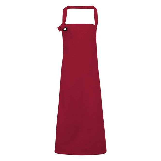 Premier Calibre Heavy Cotton Canvas Bib Apron