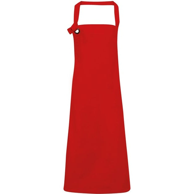 Premier Calibre Heavy Cotton Canvas Bib Apron