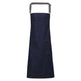 Premier District Waxed-Look Denim Bib Apron