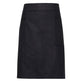 Premier Division Waxed-Look Denim Waist Apron