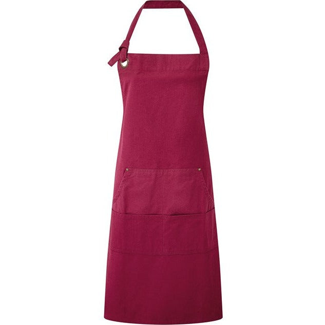 Premier Calibre Heavy Cotton Canvas Pocket Apron
