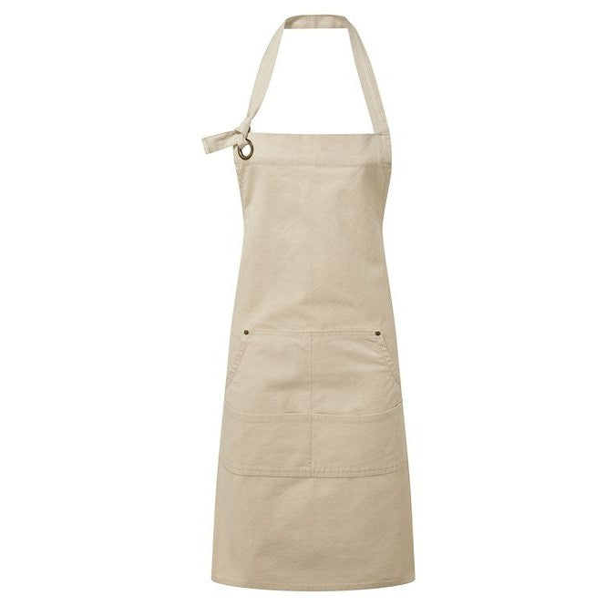 Premier Calibre Heavy Cotton Canvas Pocket Apron