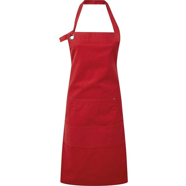 Premier Calibre Heavy Cotton Canvas Pocket Apron