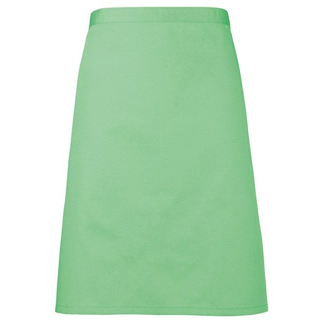 Premier Colours Mid-Length Apron