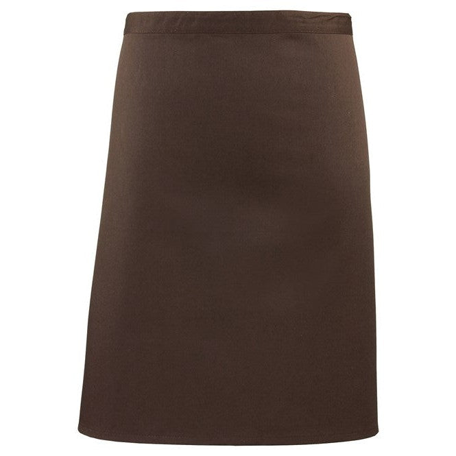 Premier Colours Mid-Length Apron